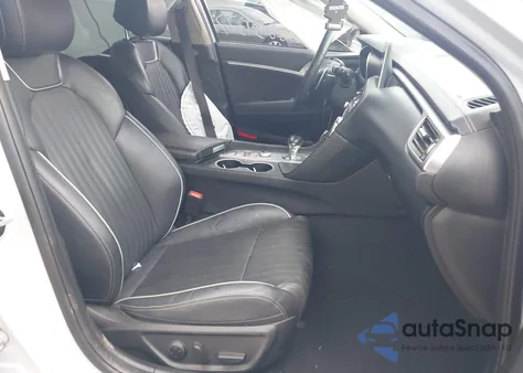 2020 Genesis G70 3.3T Awd из США, поврежденный, VIN KMTG54LE6LU048583